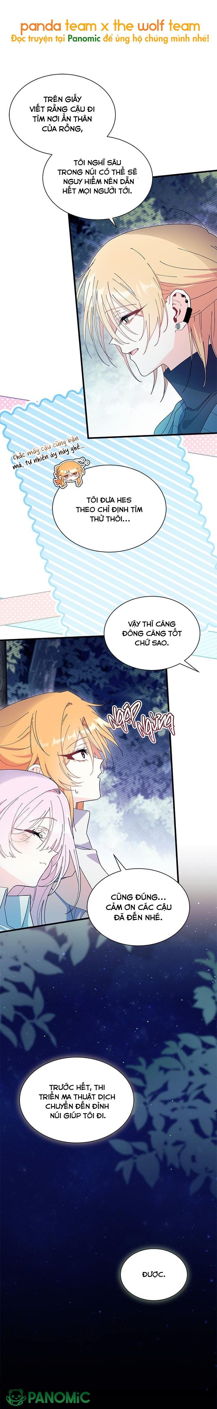 Tôi Không Muốn Làm Người Mai Mối - Chap 114