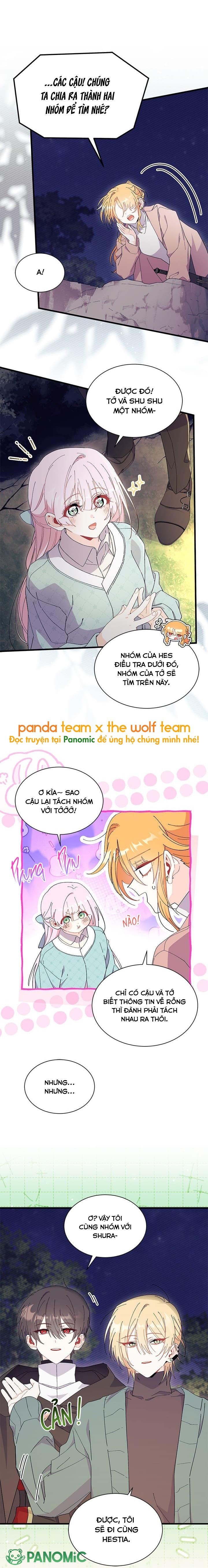 Tôi Không Muốn Làm Người Mai Mối - Chap 114
