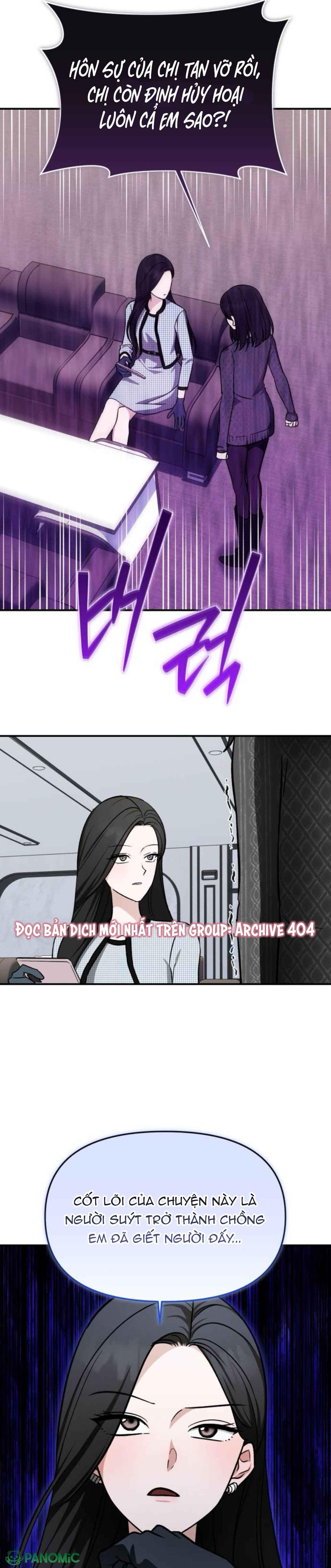 Chuyện Tình Ma Quái - Chap 8