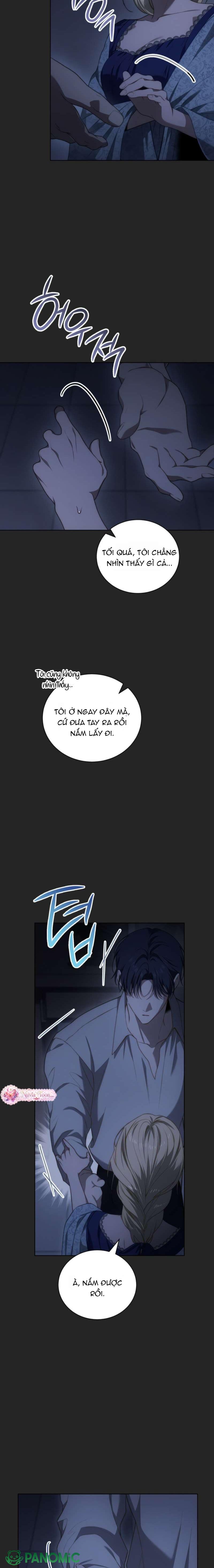 Dinh Thự Chờ Đợi Mùa Xuân - Chap 28