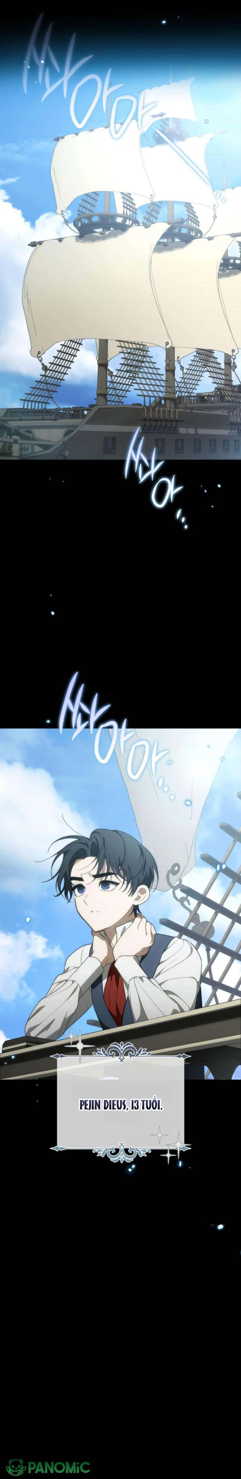 Dinh Thự Chờ Đợi Mùa Xuân - Chap 27