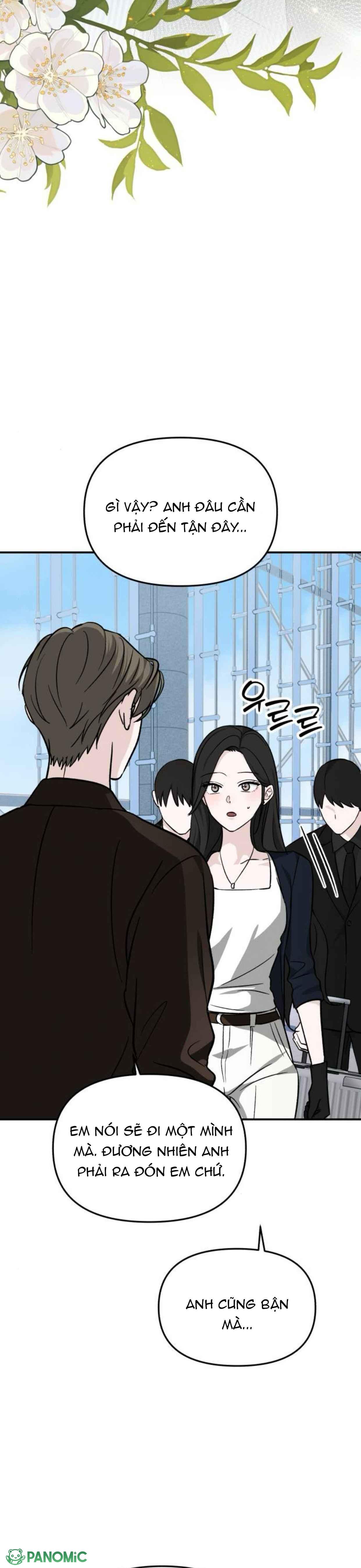 Chuyện Tình Ma Quái - Chap 8