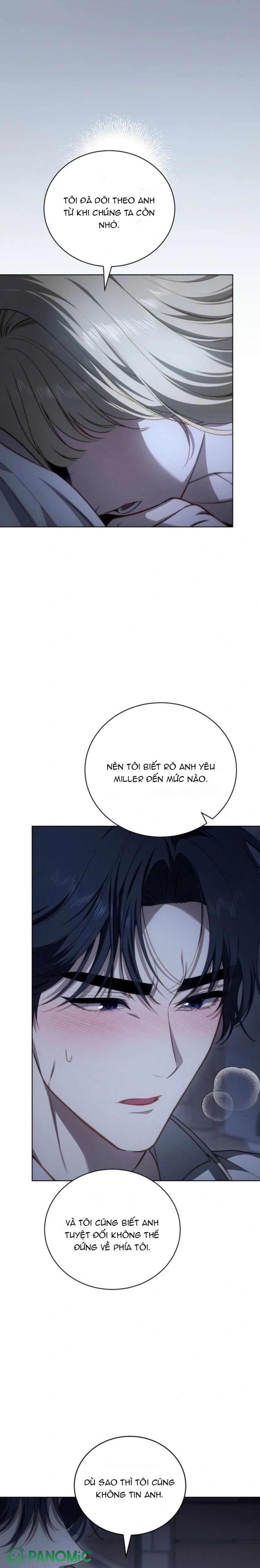 Dinh Thự Chờ Đợi Mùa Xuân - Chap 29