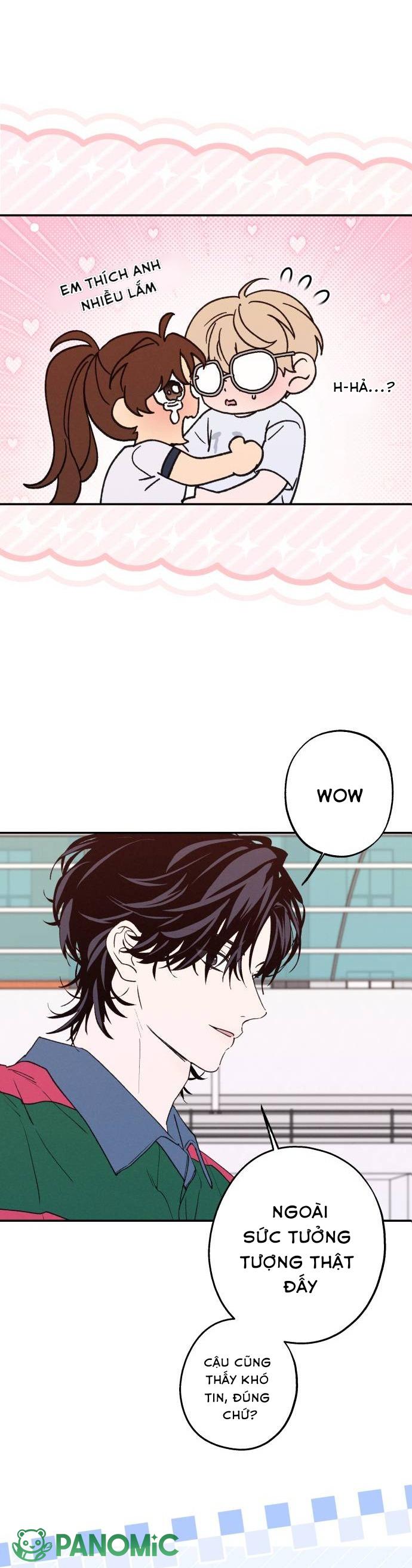 Giữa Chúng Ta - Chap 90