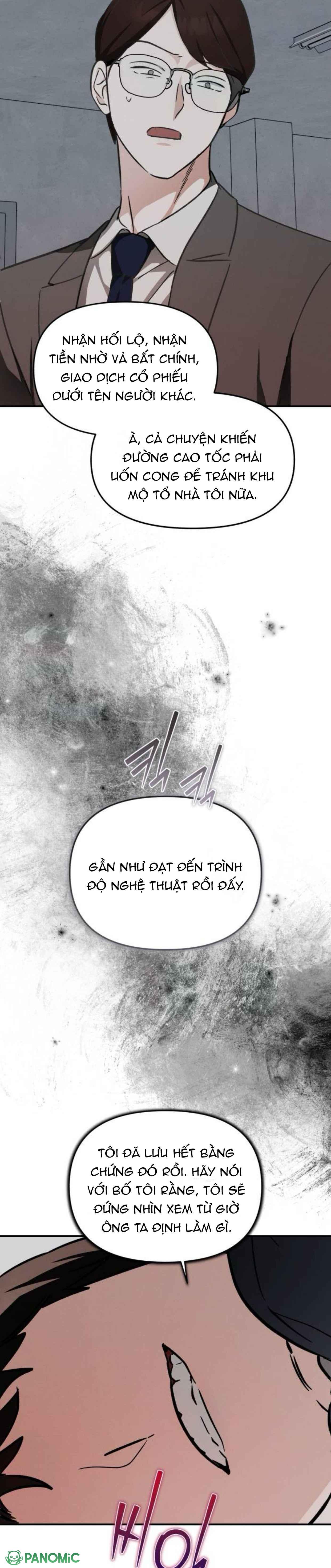Chuyện Tình Ma Quái - Chap 8
