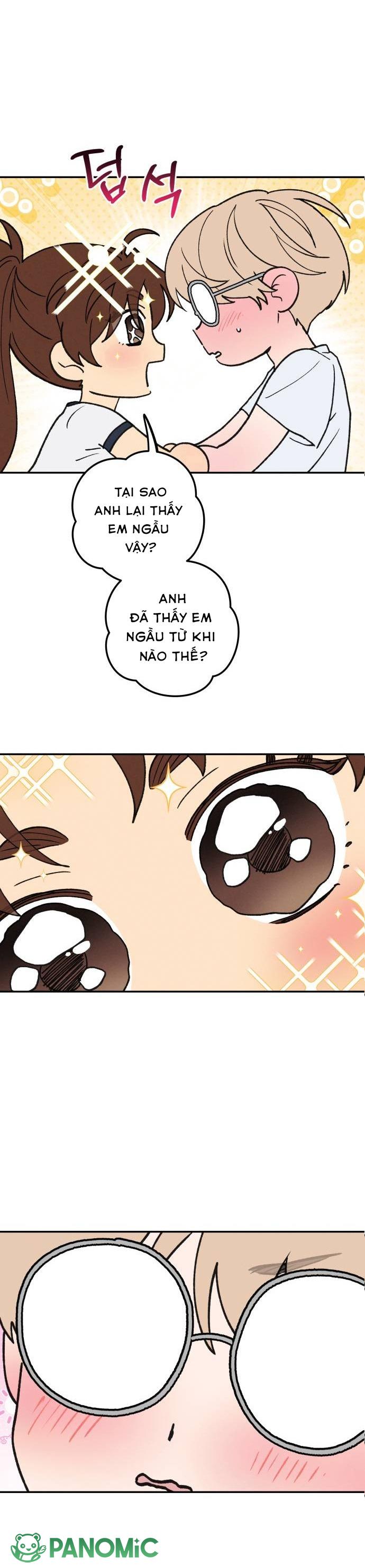 Giữa Chúng Ta - Chap 89