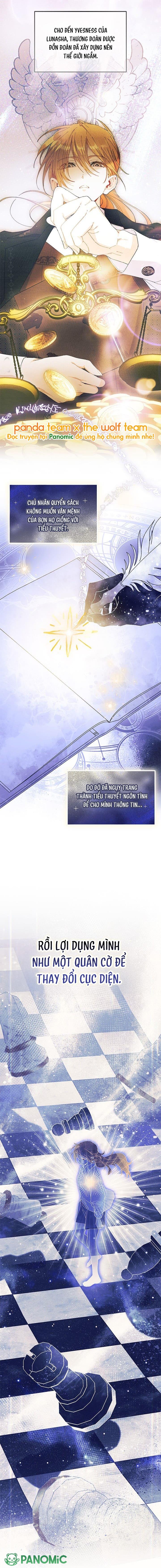 Tôi Không Muốn Làm Người Mai Mối - Chap 114