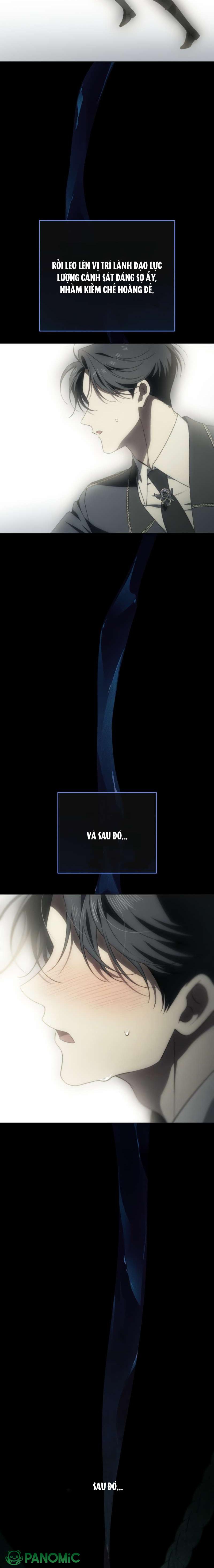 Dinh Thự Chờ Đợi Mùa Xuân - Chap 27