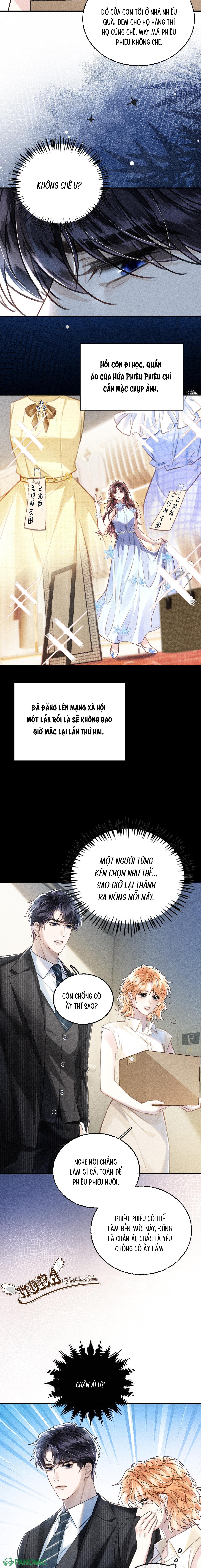 Trốn 3 Năm, Bạn Trai Cũ Thành Sếp - Chap 5