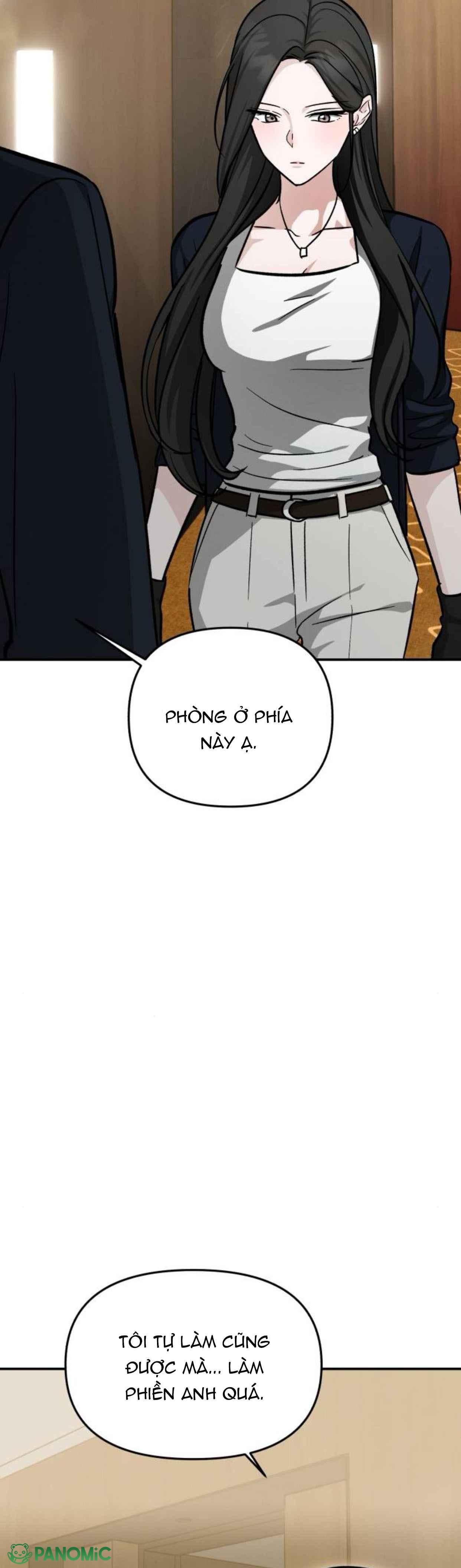 Chuyện Tình Ma Quái - Chap 9