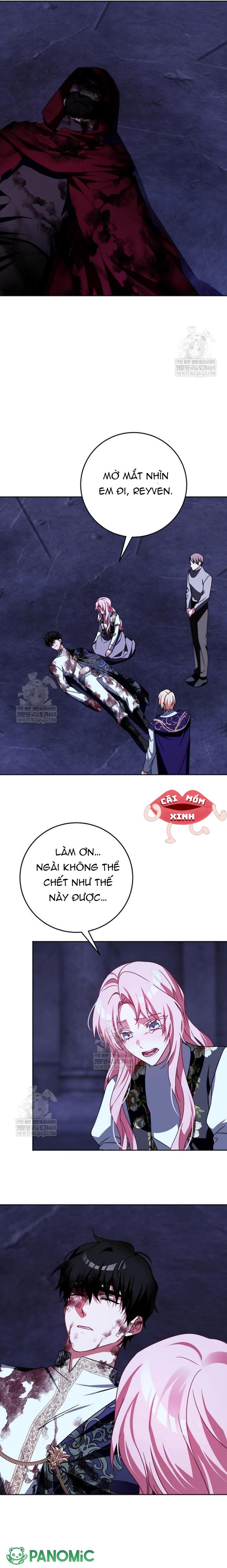 (END) Kết Cục Của Hoàng Hậu Bị Bạo Quân Xử Tử – Chap 49