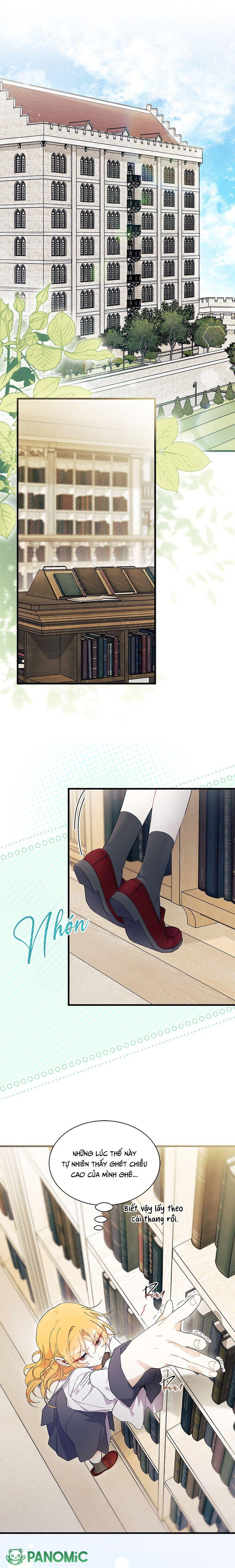Tôi Không Muốn Làm Người Mai Mối - Chap 113