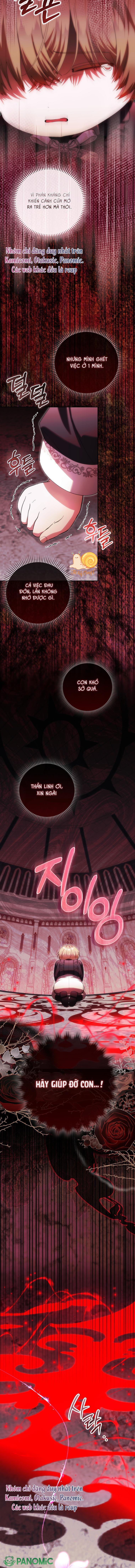 Nàng Tiên Bé Con Là Nhân Vật Phản Diện - Chap 71