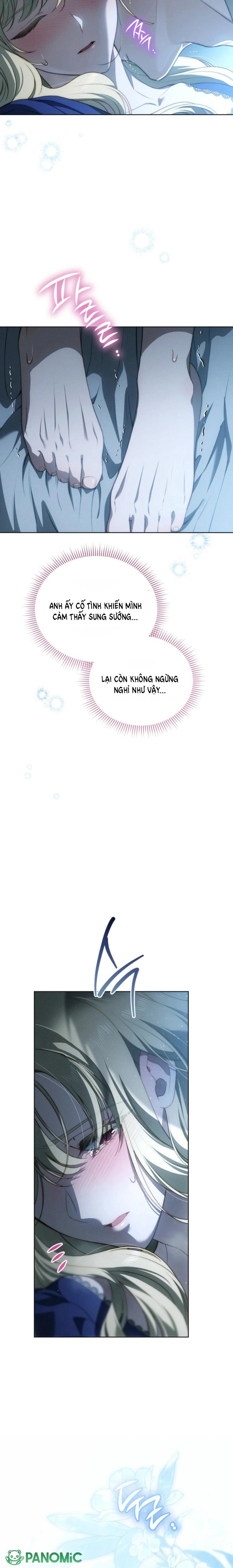 Dinh Thự Chờ Đợi Mùa Xuân - Chap 29