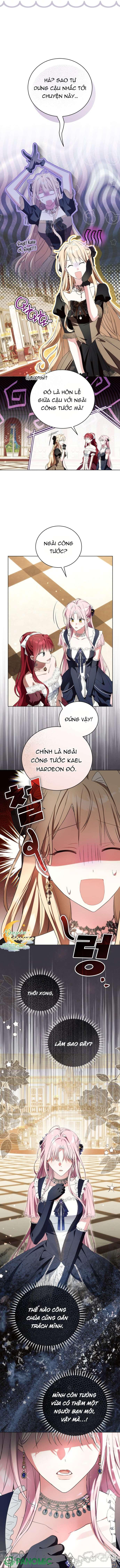 50 Cách Trốn Phu Quân Tâm Thần - Chap 24