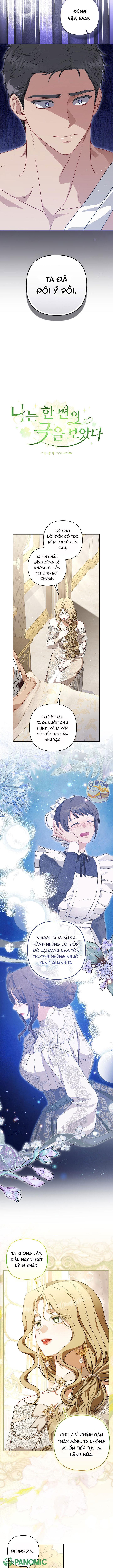 Tôi Đã Xem Một Vở Kịch - Chap 47