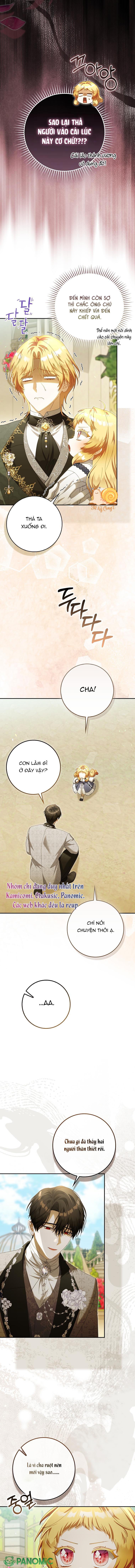 Nàng Tiên Bé Con Là Nhân Vật Phản Diện - Chap 70