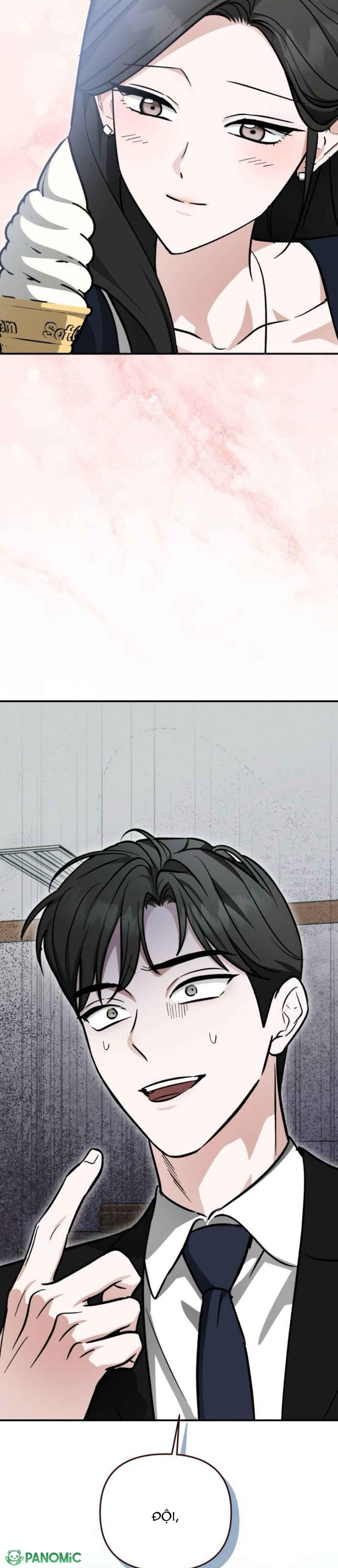 Chuyện Tình Ma Quái - Chap 8