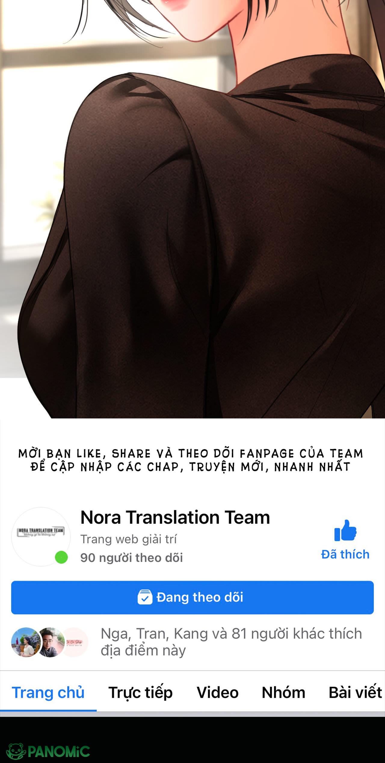 Kẻ Thù Hoàn Hảo - Chap 8