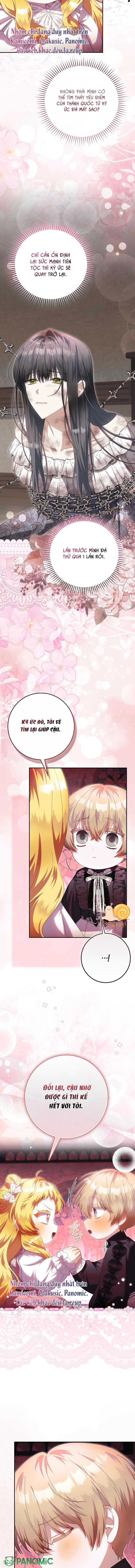 Nàng Tiên Bé Con Là Nhân Vật Phản Diện - Chap 71