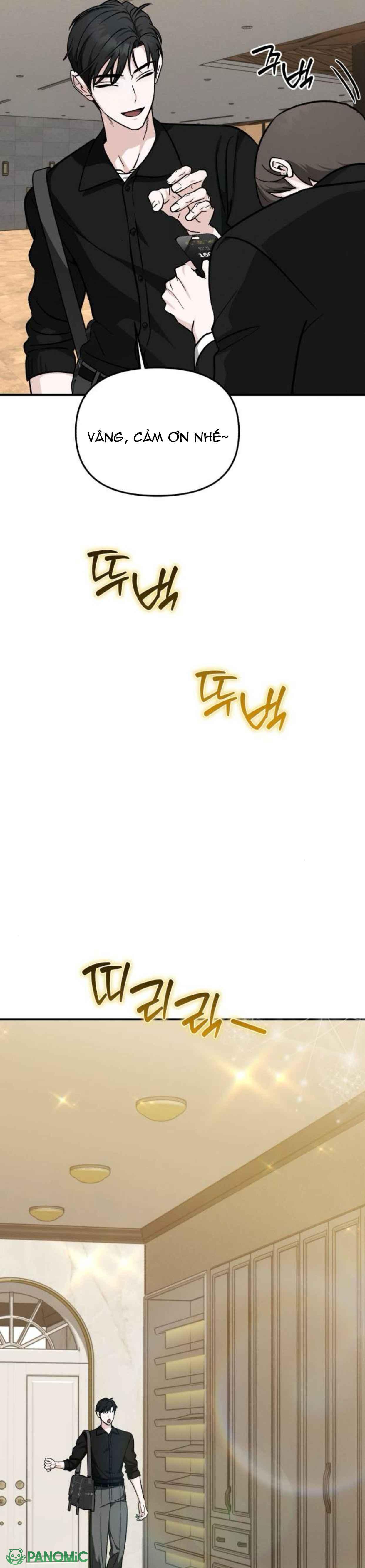 Chuyện Tình Ma Quái - Chap 9