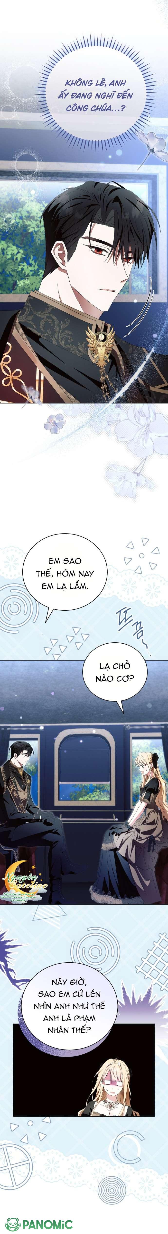 50 Cách Trốn Phu Quân Tâm Thần - Chap 24