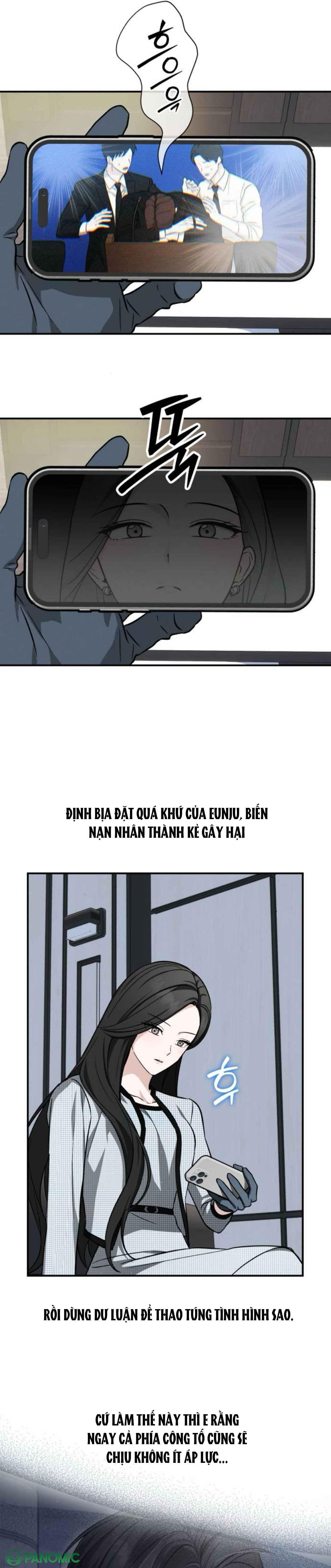 Chuyện Tình Ma Quái - Chap 8