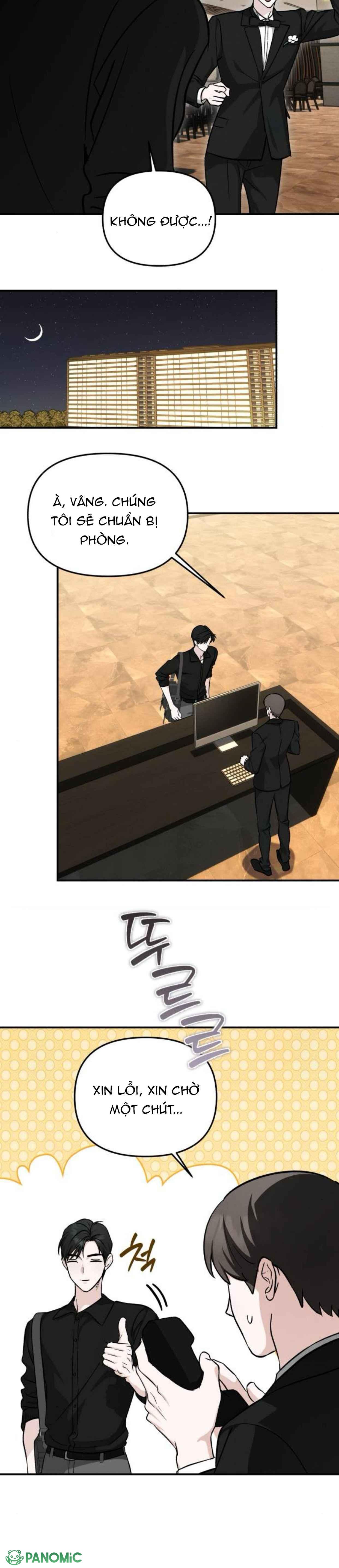 Chuyện Tình Ma Quái - Chap 9