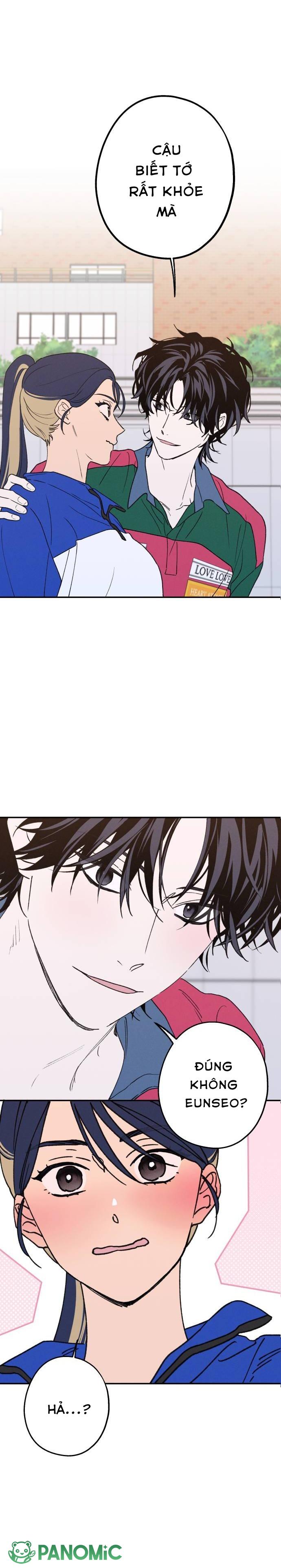 Giữa Chúng Ta - Chap 88