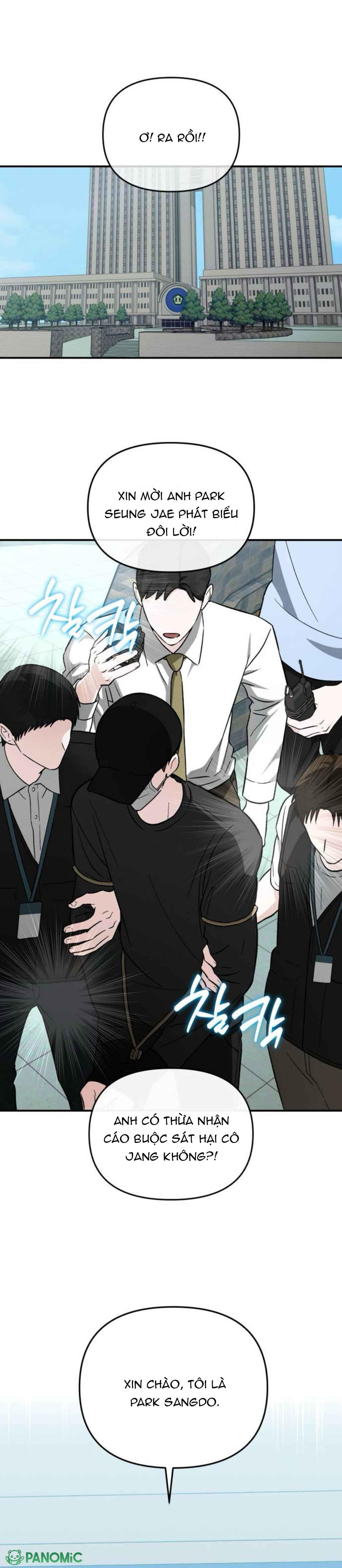 Chuyện Tình Ma Quái - Chap 8