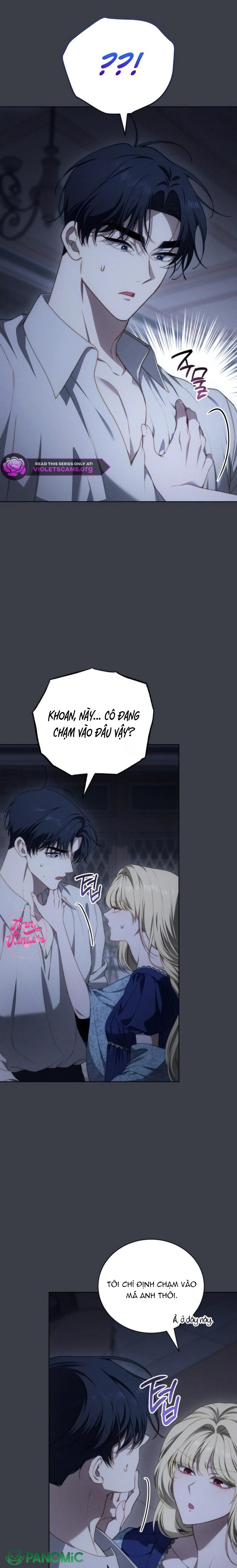 Dinh Thự Chờ Đợi Mùa Xuân - Chap 29