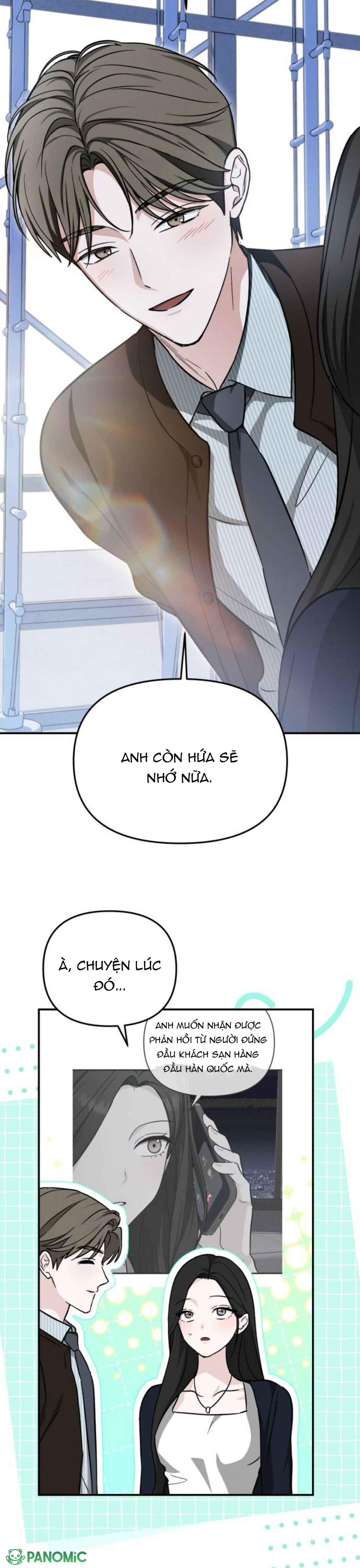 Chuyện Tình Ma Quái - Chap 8
