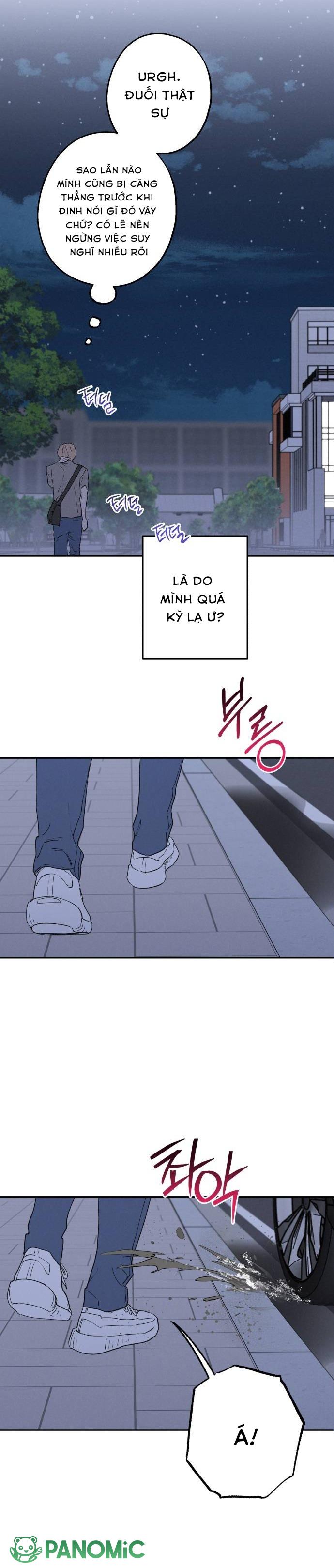 Giữa Chúng Ta - Chap 89
