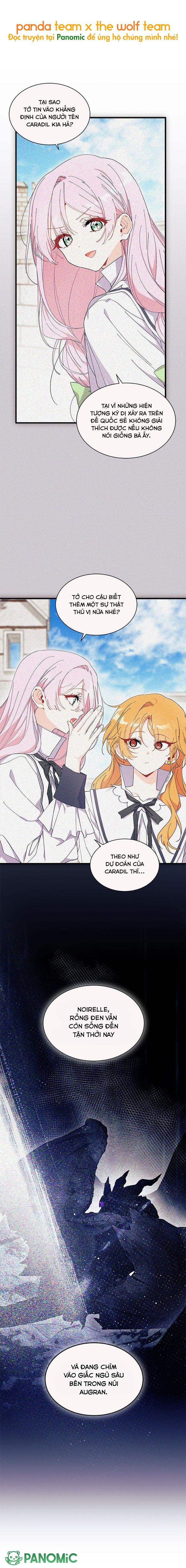 Tôi Không Muốn Làm Người Mai Mối - Chap 114