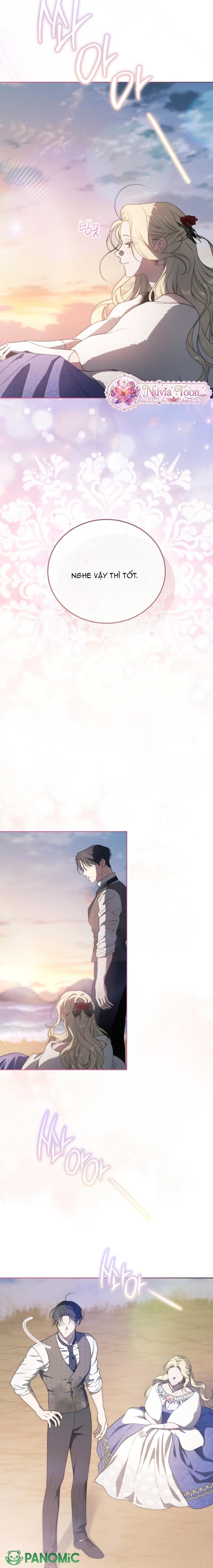Dinh Thự Chờ Đợi Mùa Xuân - Chap 26