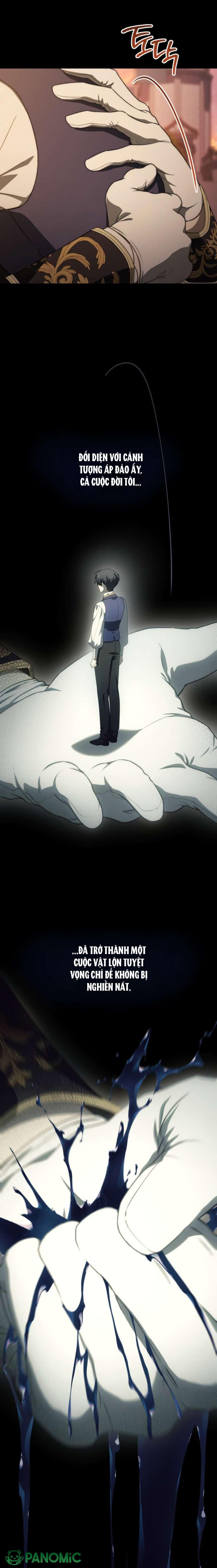 Dinh Thự Chờ Đợi Mùa Xuân - Chap 27