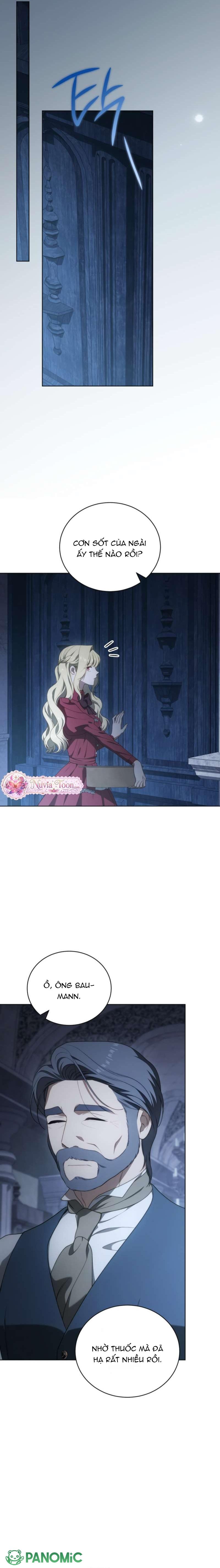 Dinh Thự Chờ Đợi Mùa Xuân - Chap 27
