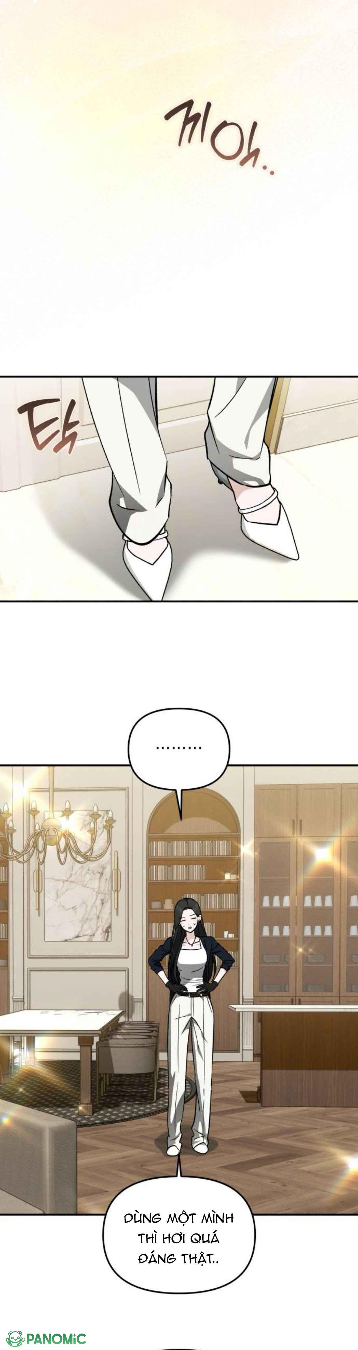 Chuyện Tình Ma Quái - Chap 9