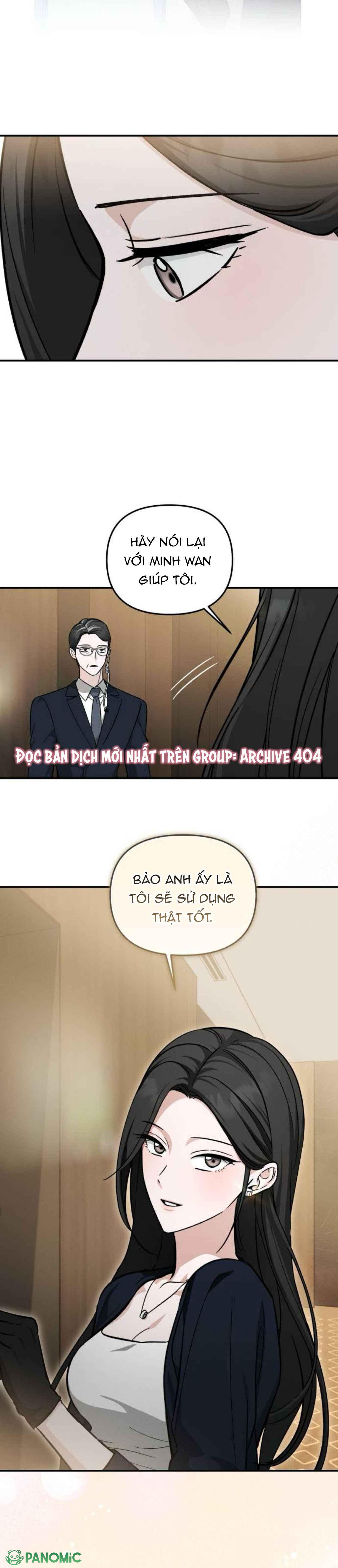 Chuyện Tình Ma Quái - Chap 9