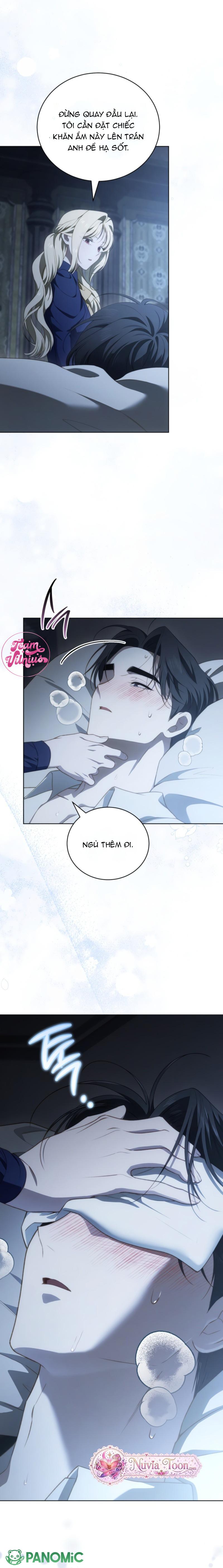 Dinh Thự Chờ Đợi Mùa Xuân - Chap 26