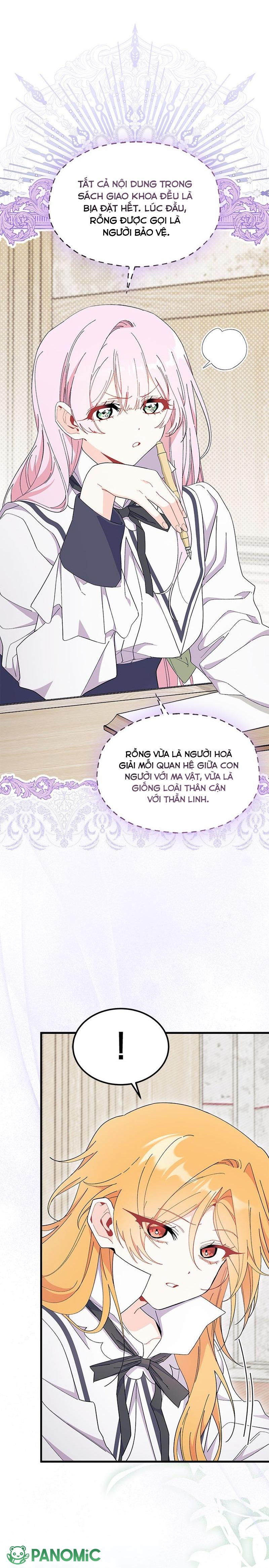 Tôi Không Muốn Làm Người Mai Mối - Chap 113