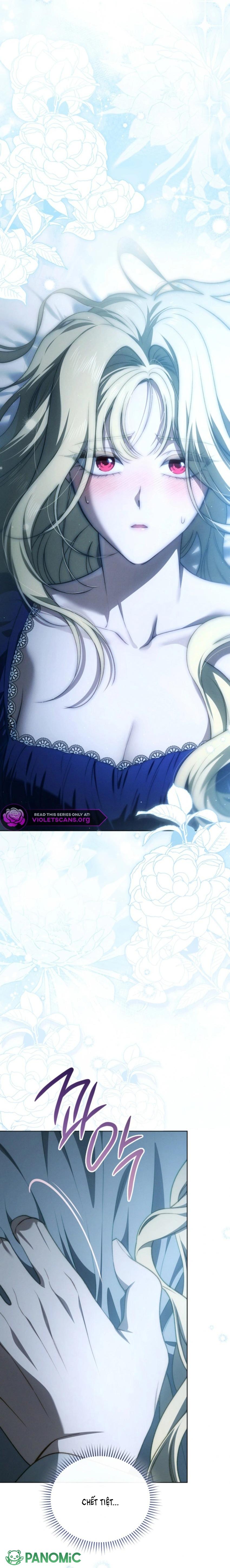 Dinh Thự Chờ Đợi Mùa Xuân - Chap 29