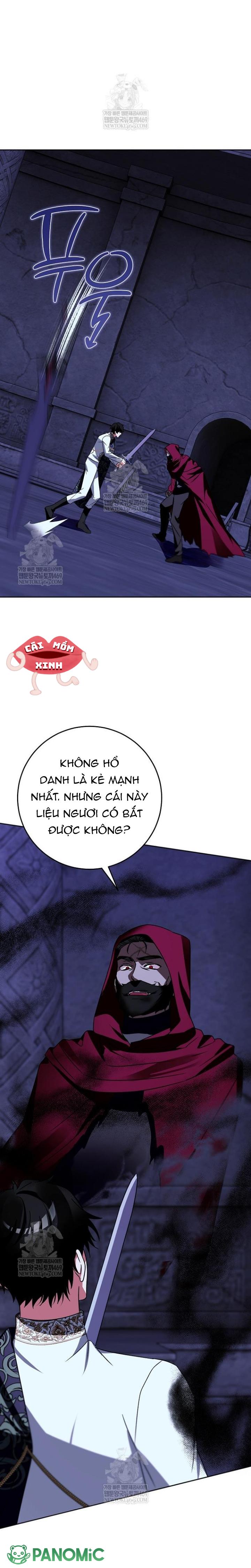 (END) Kết Cục Của Hoàng Hậu Bị Bạo Quân Xử Tử – Chap 49