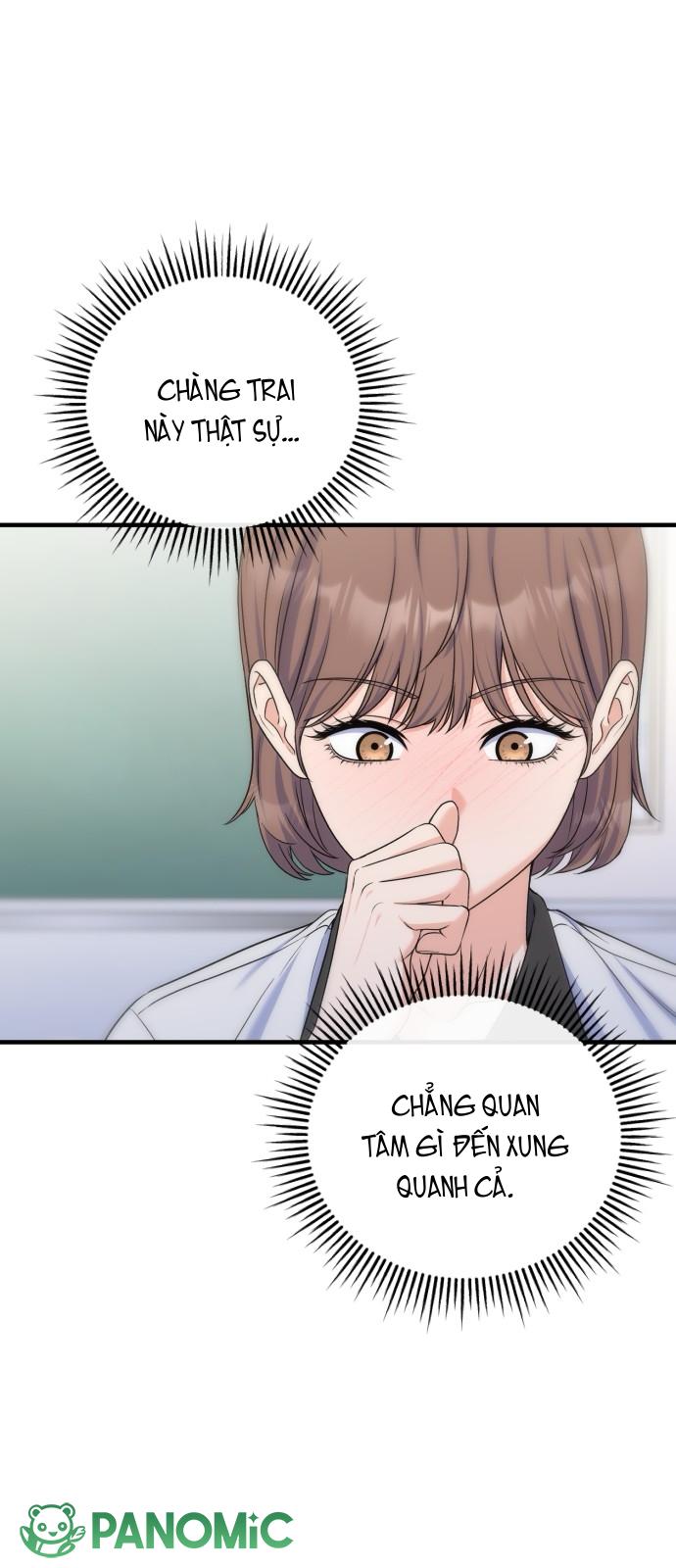 Vì Cái Kết Hoàn Hảo - Chap 24