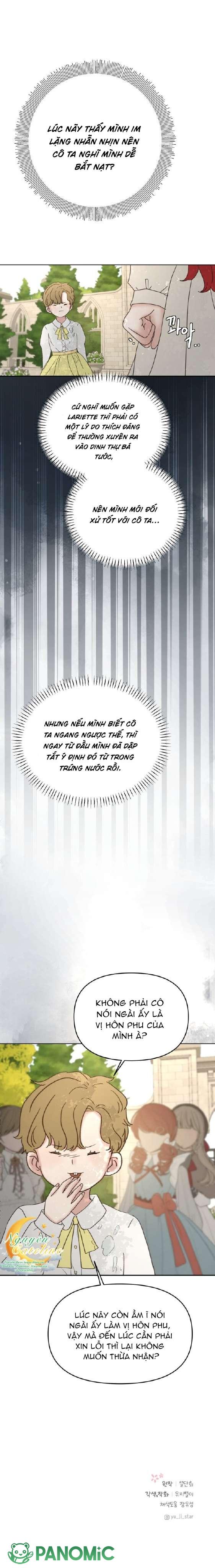 Tôi Nhận Nuôi Nam Chính Từ Trại Bảo Hộ Thú Nhân. - Chap 55