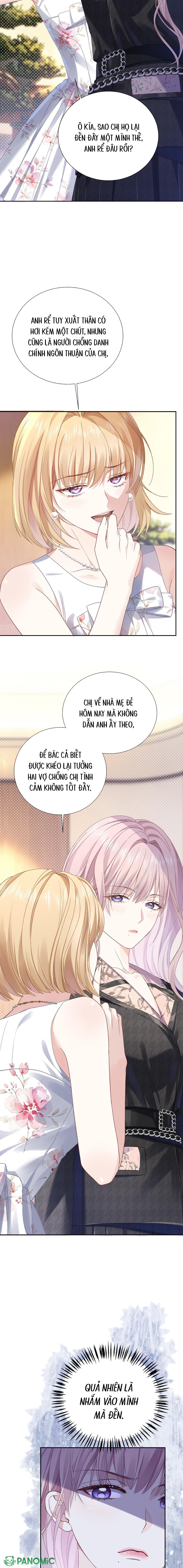 Xuyên Thành Vợ Cũ Độc Ác Của Đại Lão Phản Diện - Chap 3