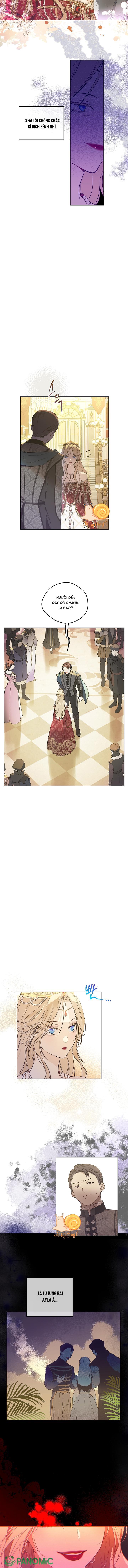 Cánh Đồng Bị Lãng Quên. - Chap 1