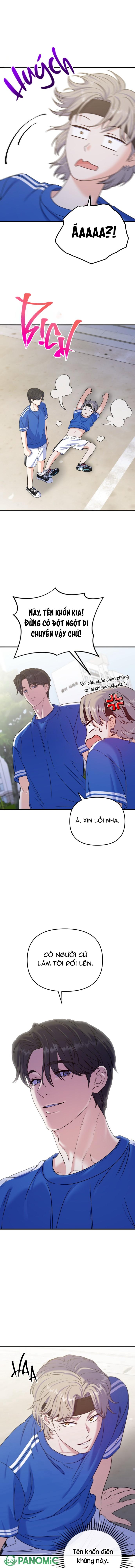 Vì Cái Kết Hoàn Hảo - Chap 22