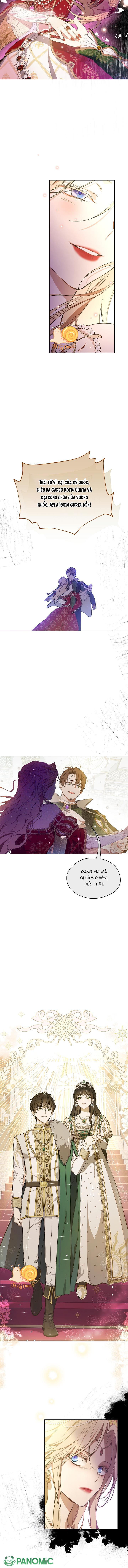 Cánh Đồng Bị Lãng Quên. - Chap 1