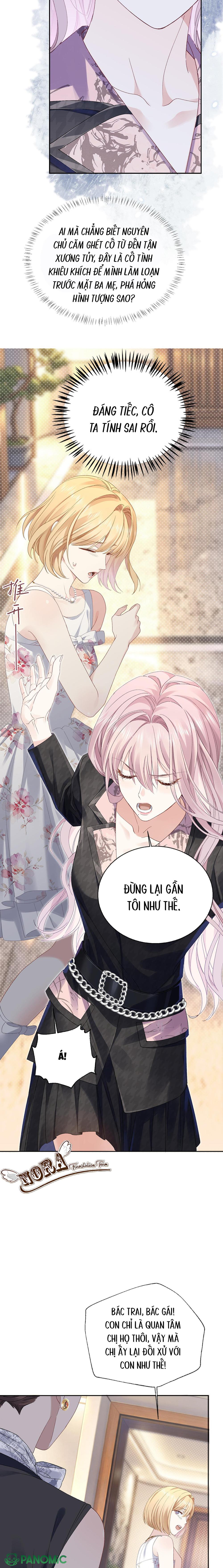 Xuyên Thành Vợ Cũ Độc Ác Của Đại Lão Phản Diện - Chap 3